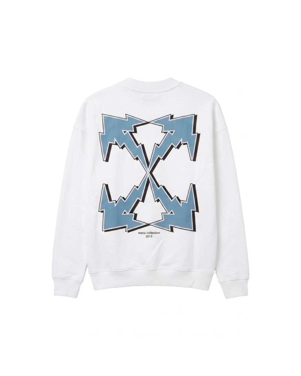 Off-White c/o Virgil Abloh White Sweatshirts for men