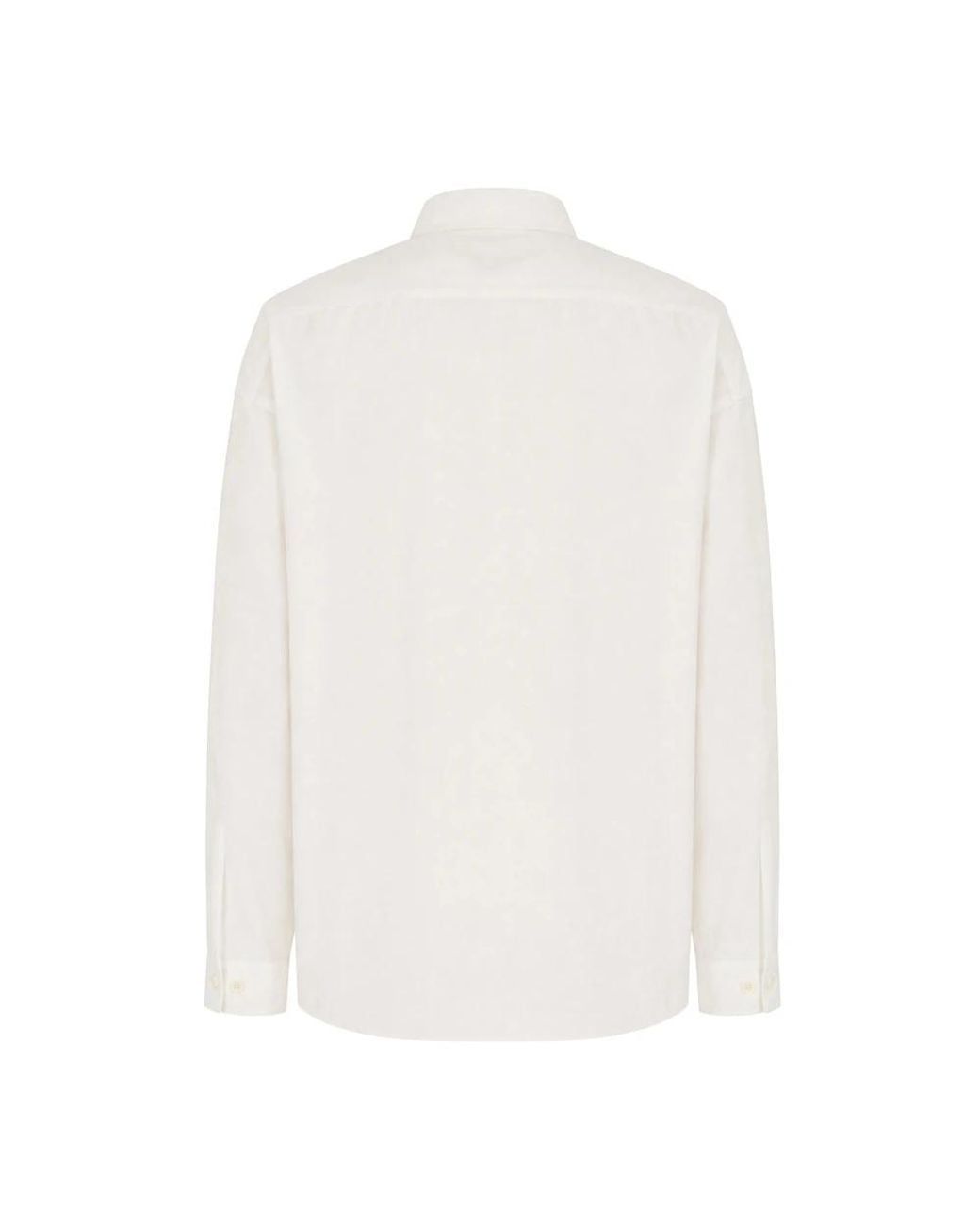 Marni White Casual Shirts for men