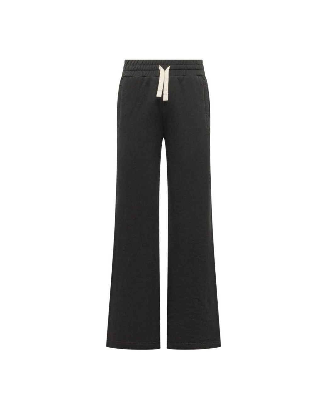 Palm Angels Black Sweatpants