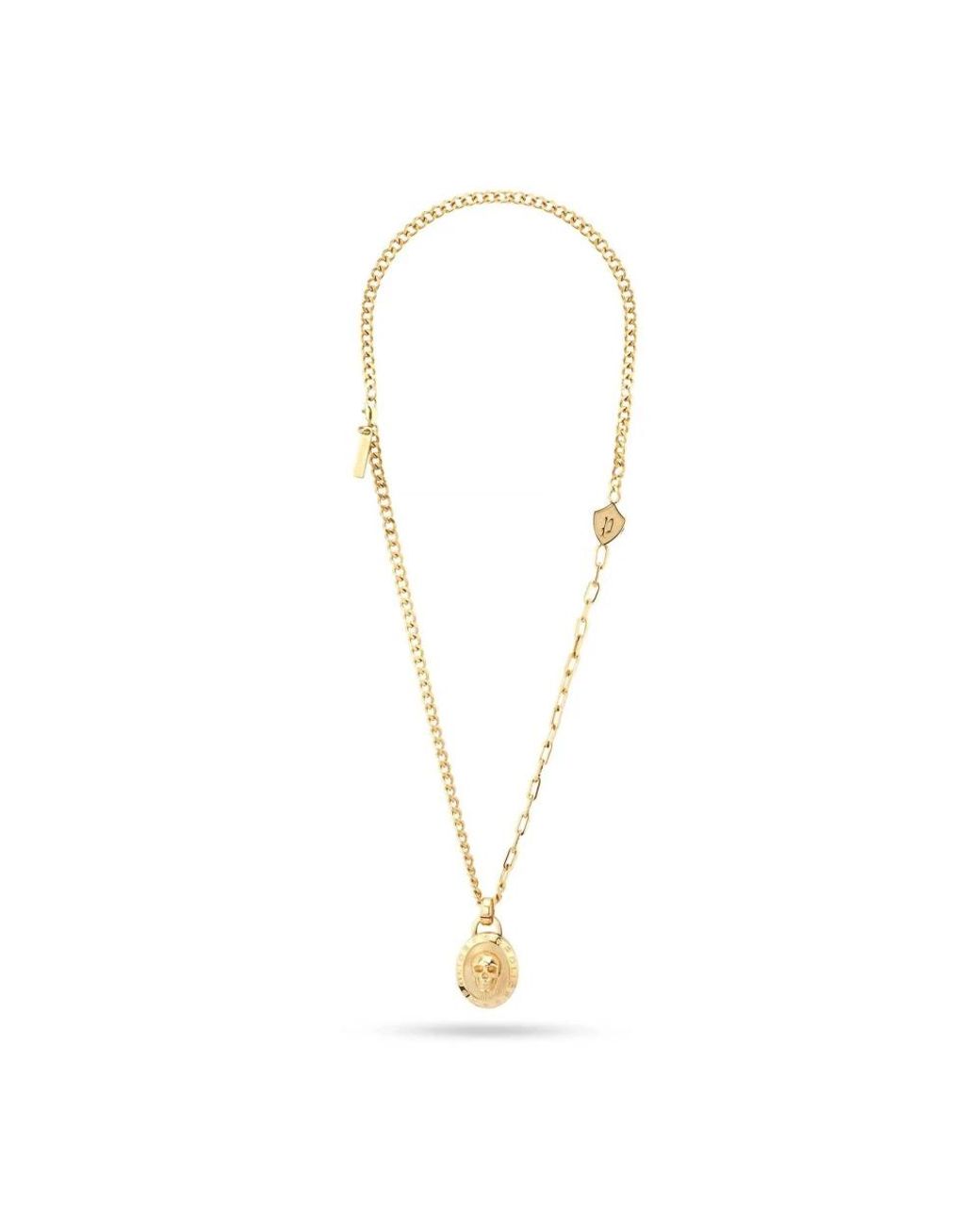 Police Metallic Necklaces for men