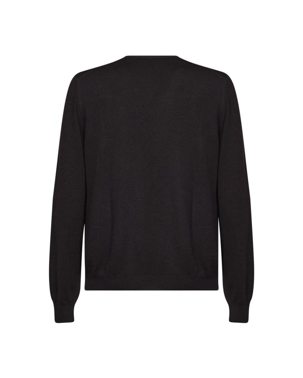 Cardigans D4.0 de hombre de color Black