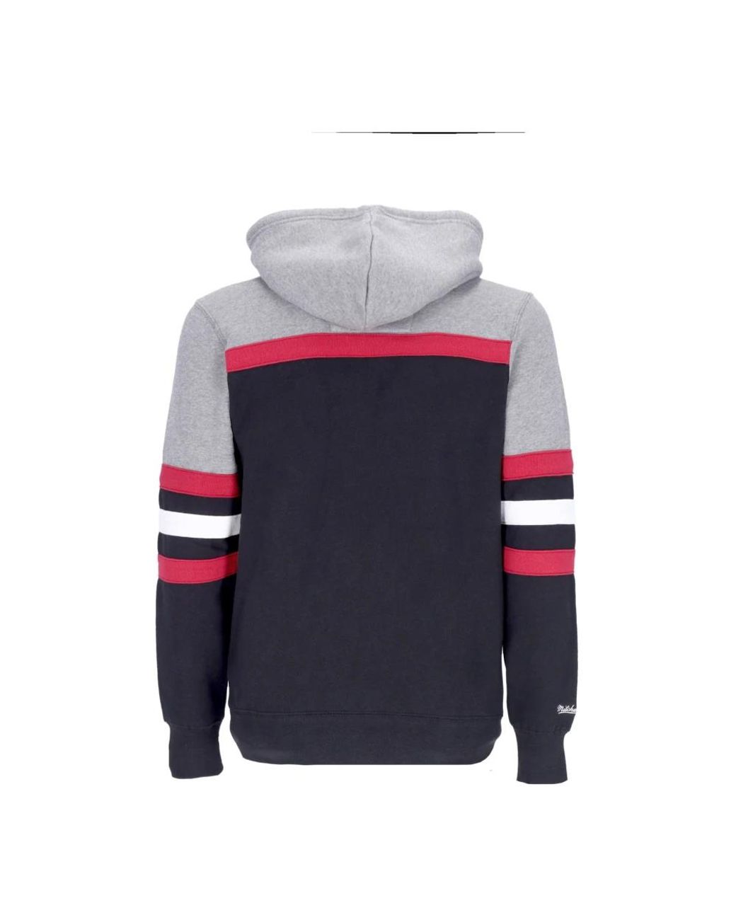 Hoodies Mitchell & Ness de hombre de color Blue