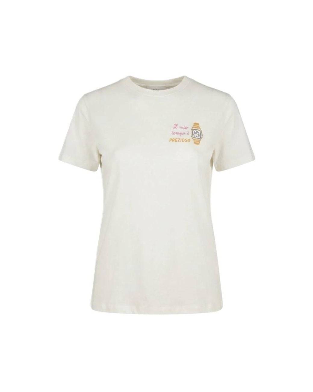 Mc2 Saint Barth White T-Shirts