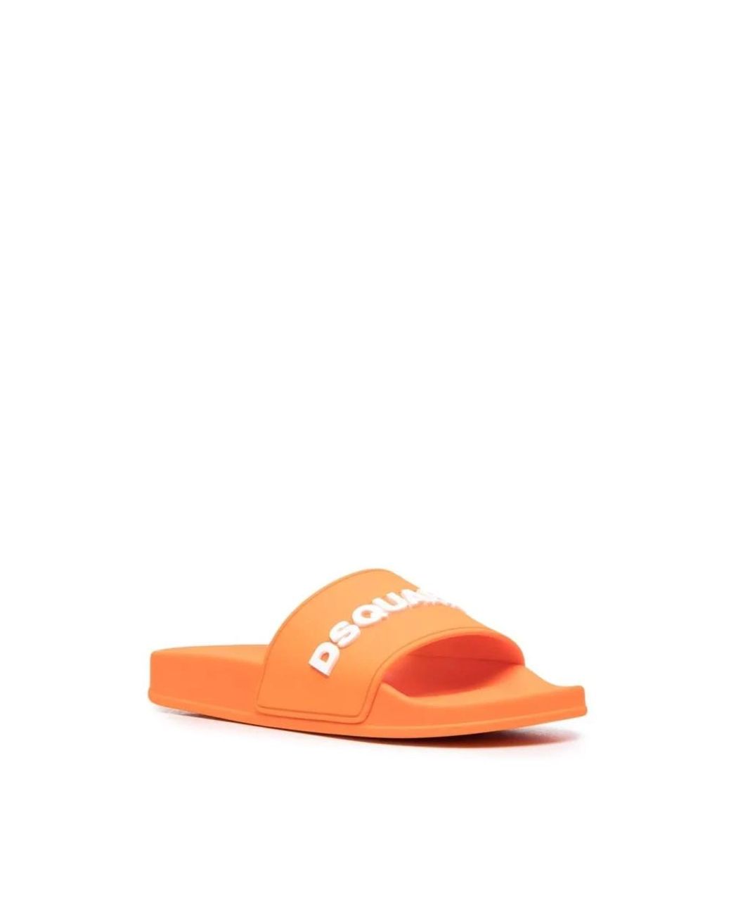 Sliders DSquared² en coloris Orange