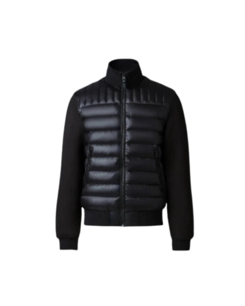 Mackage Collin-R Jas in het Black voor heren