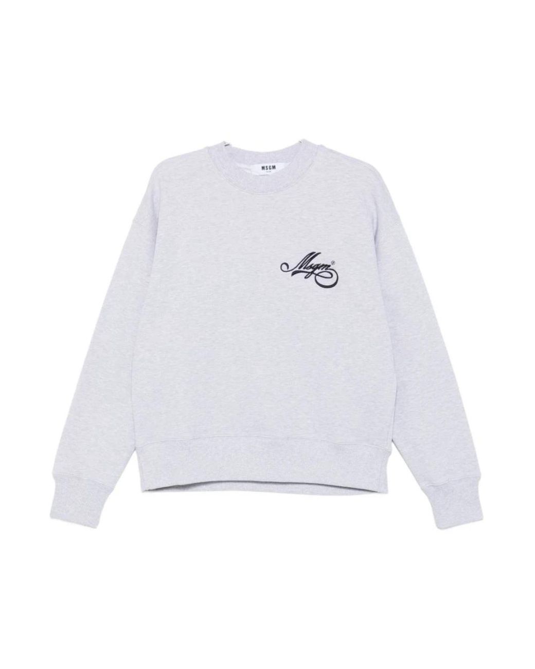 Sweatshirts di MSGM in White