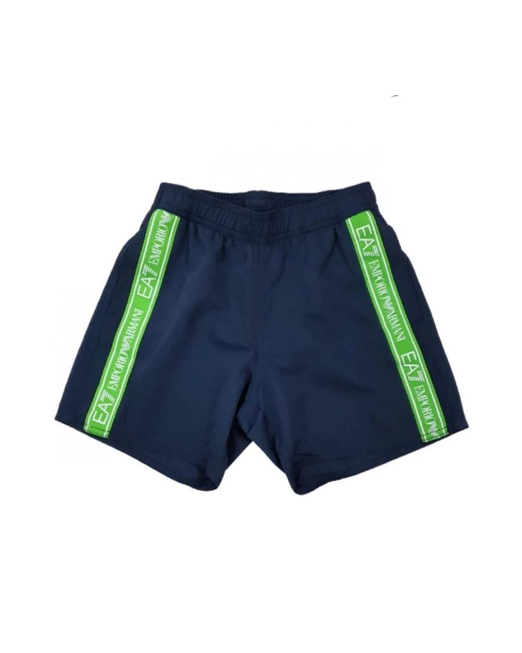 EA7 Blue Beachwear for men