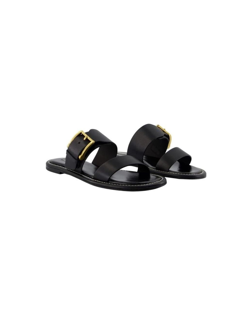 Sliders AMI en coloris Black