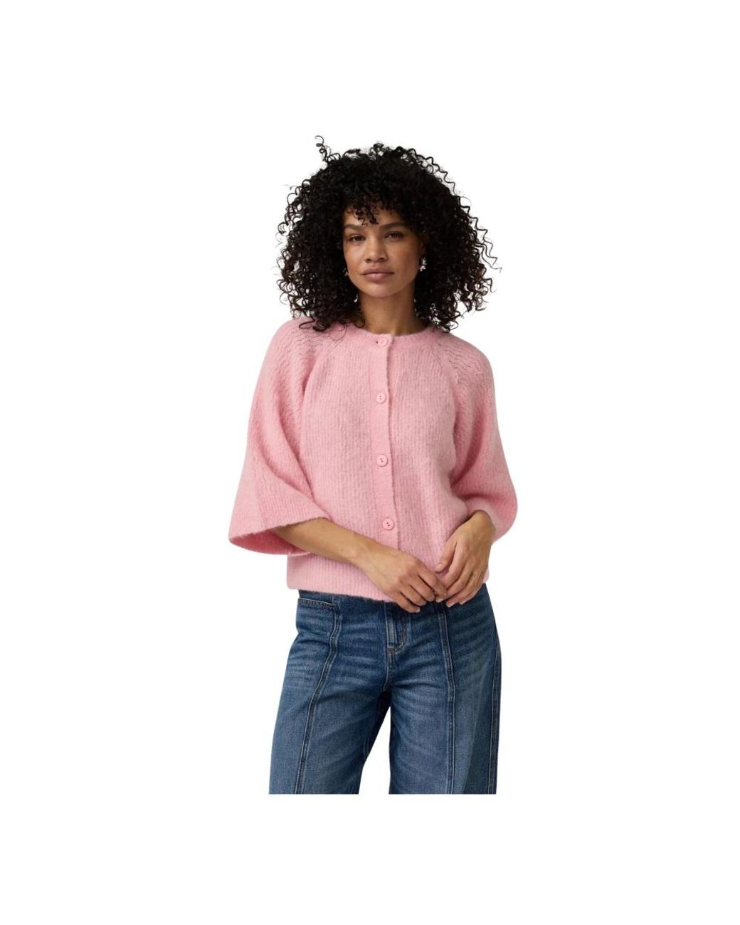 Cardigans Alchemist en coloris Pink