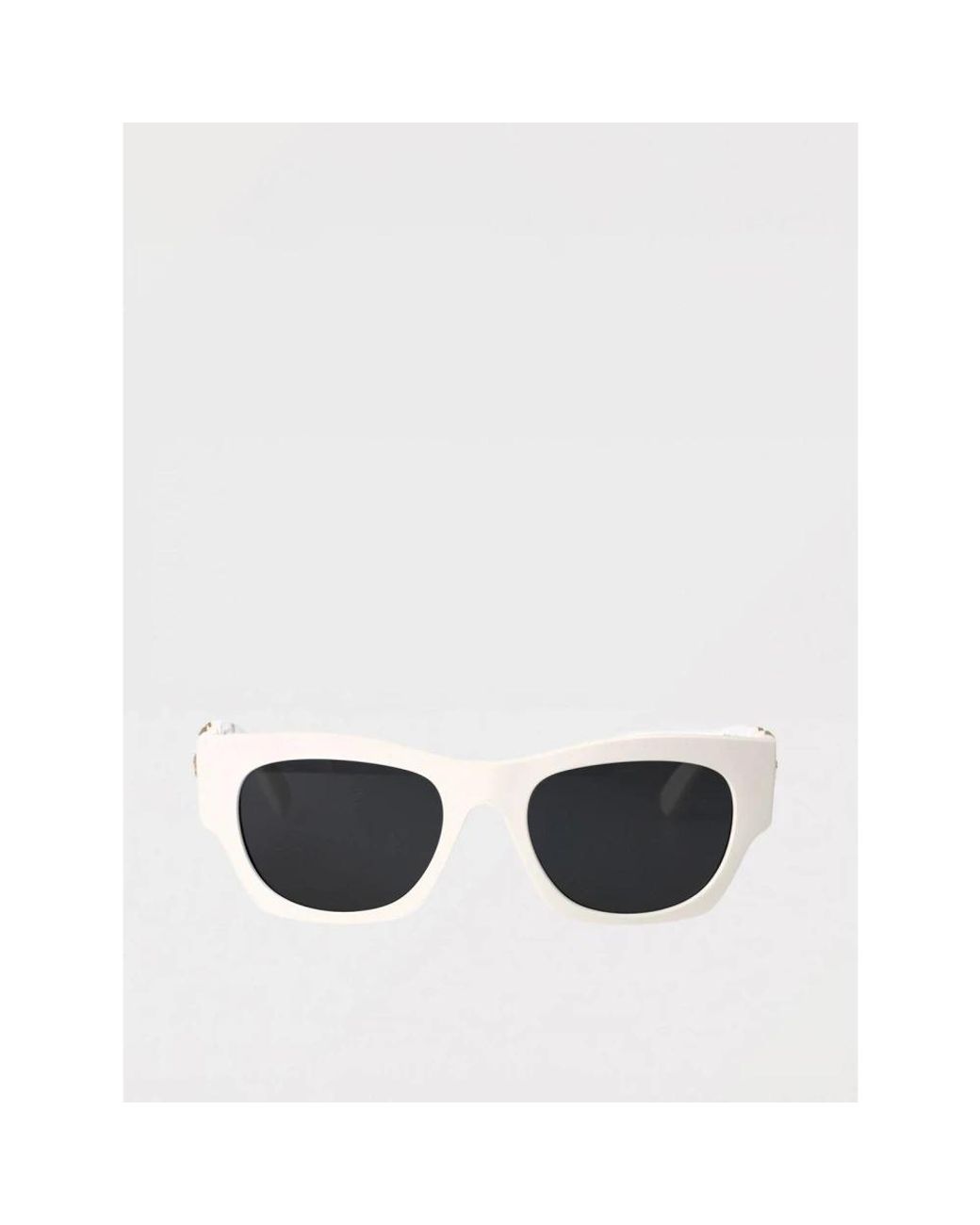 Versace White Sunglasses for men