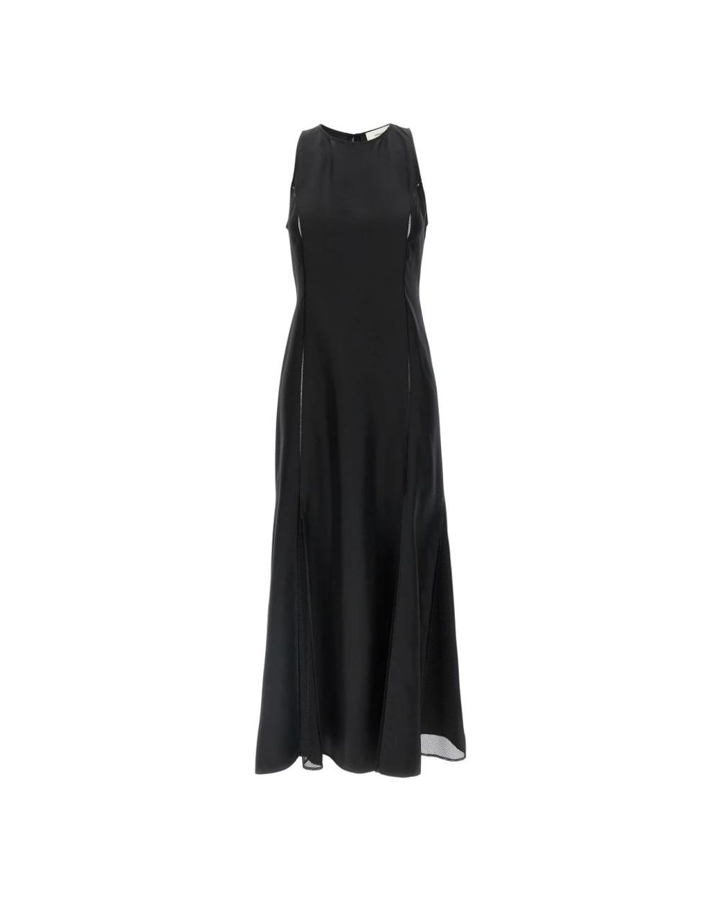 Loulou de Saison Black Midi Dresses
