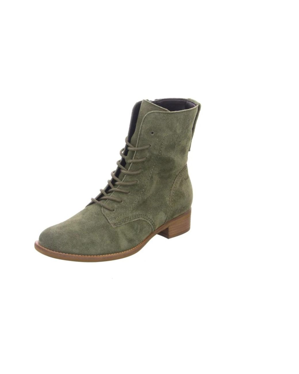 Gabor Green Schnürstiefel