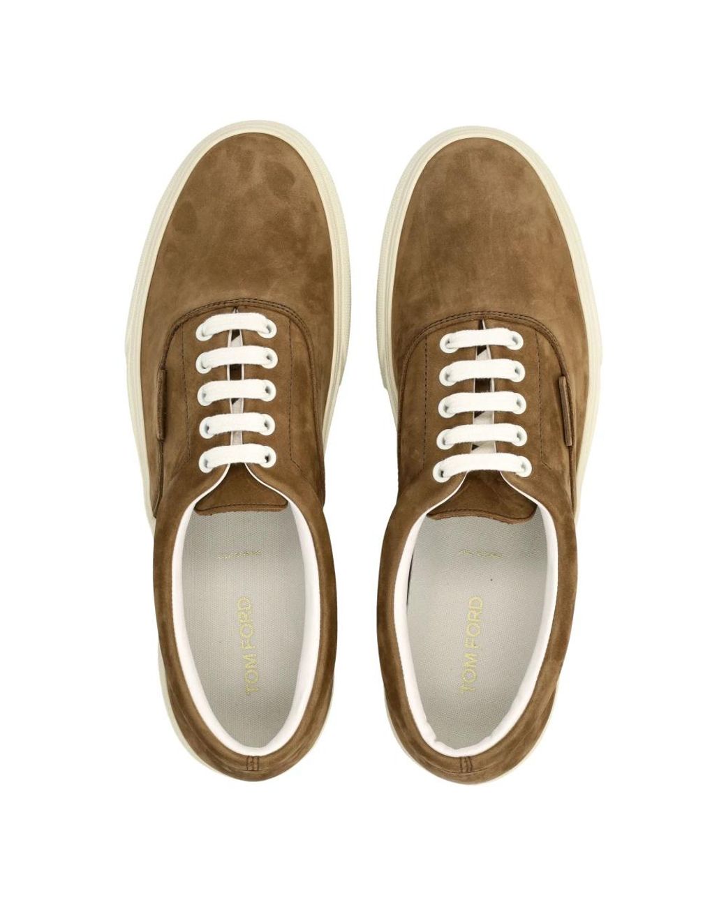 Tom Ford Jude Sneaker in Brown für Herren