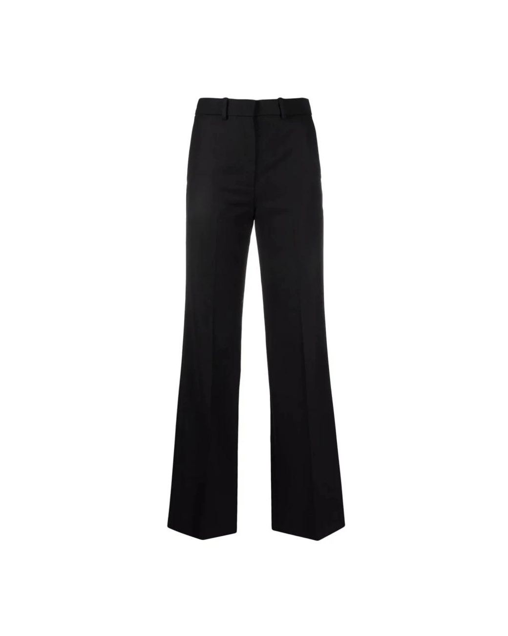 Joseph Morissey Pant Soft in het Black