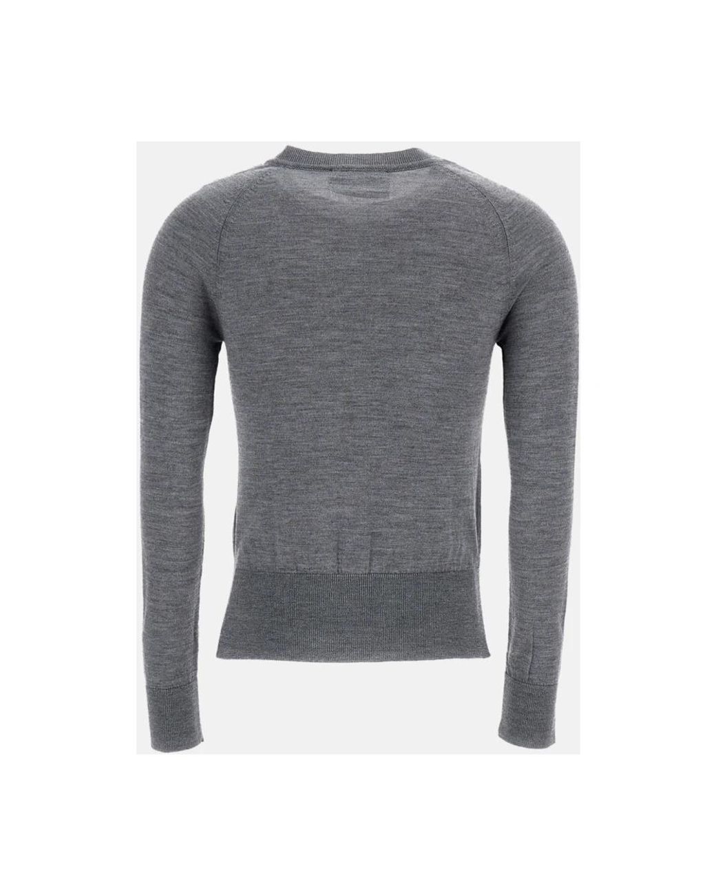Simone Rocha Gray Cardigans