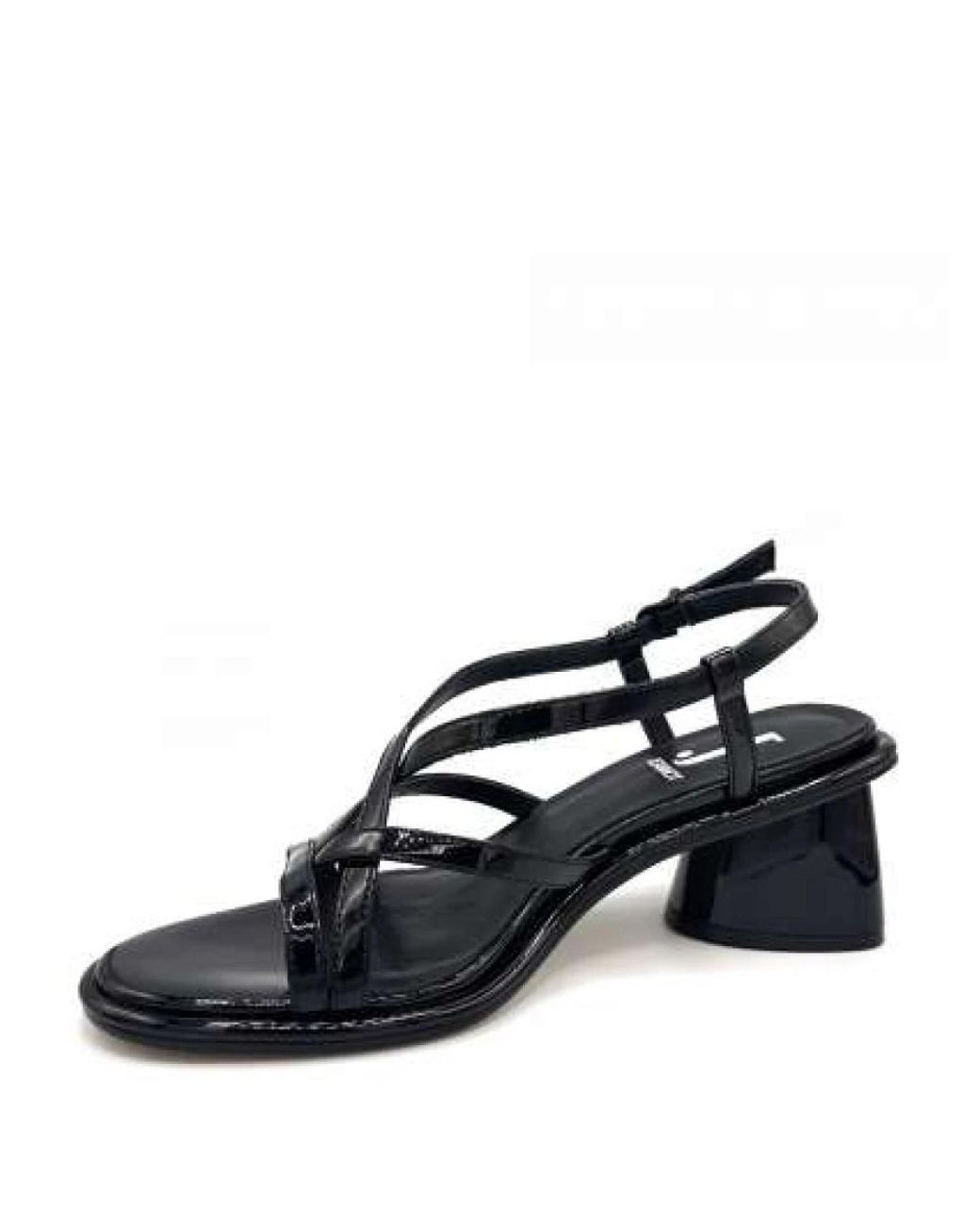 Jeannot Blue High Heel Sandals