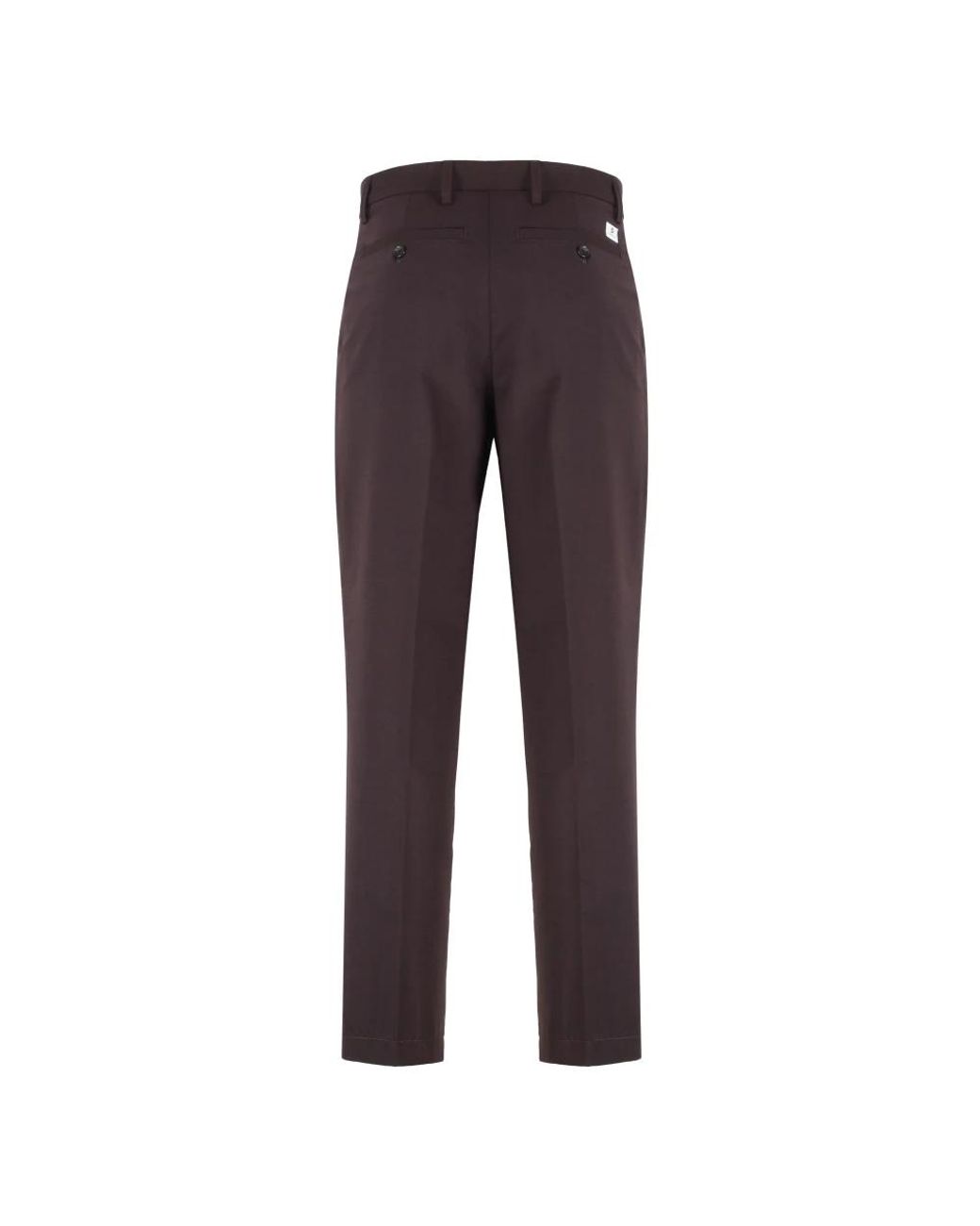 Department 5 Brown Chinos for men