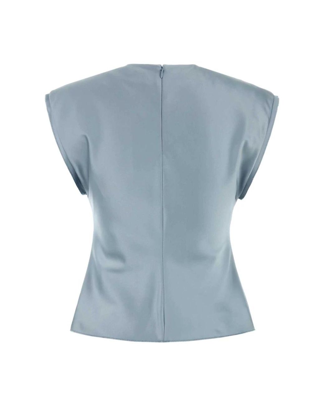 AMI Blue Blouses