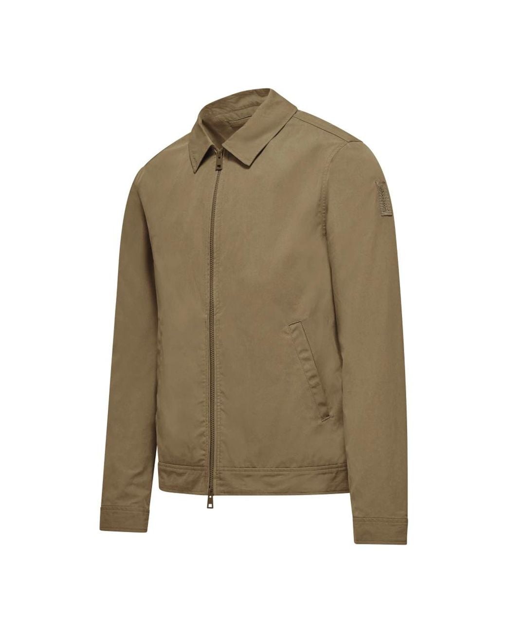 Light Jackets Bomboogie de hombre de color Green