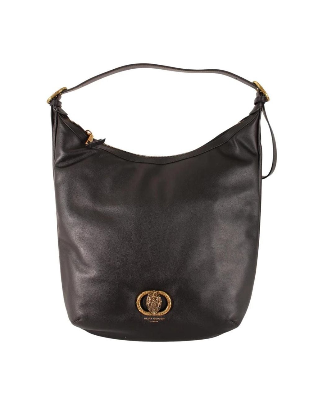 Kurt Geiger Black Shoulder Bags