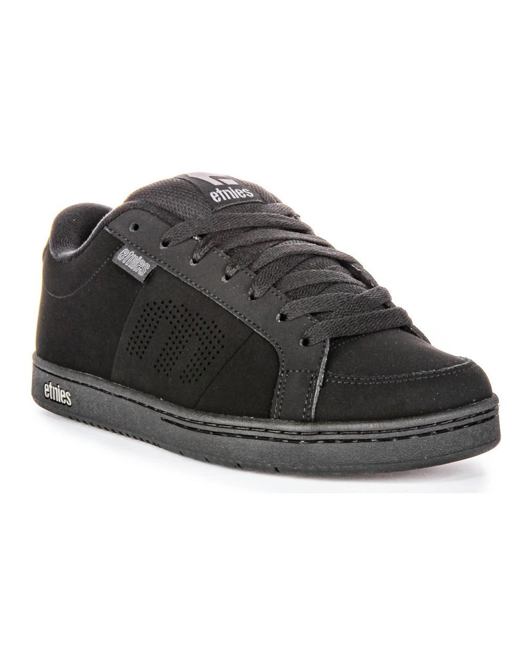 Etnies Black Sneakers for men