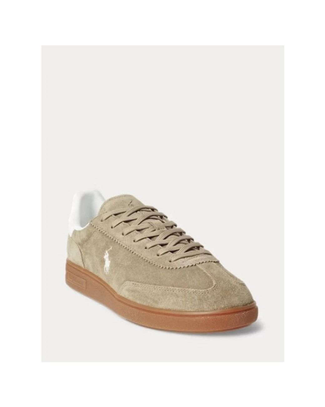 Polo Ralph Lauren Natural Sneakers for men