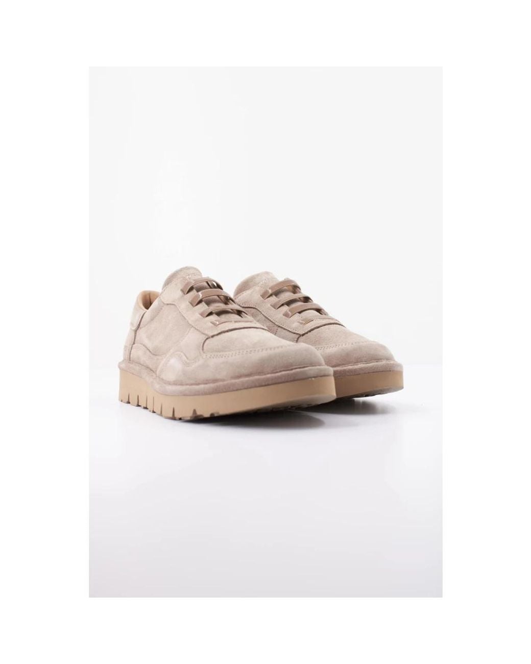 Sneakers Pànchic en coloris Brown