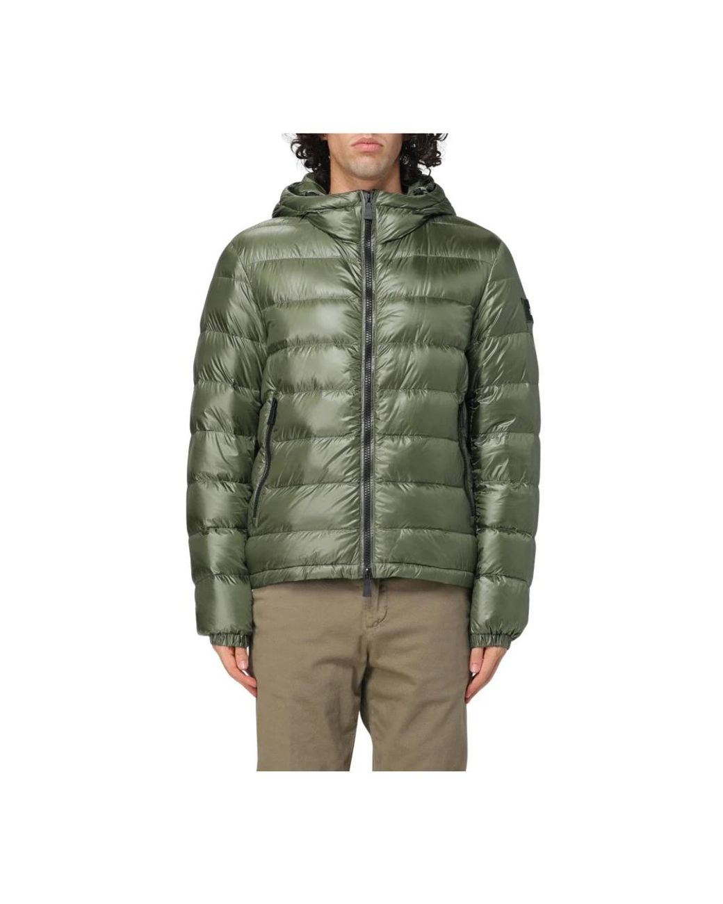 Add Green Winter Jackets for men
