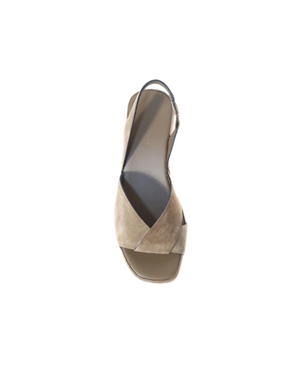 Roberto Del Carlo Brown Wedges