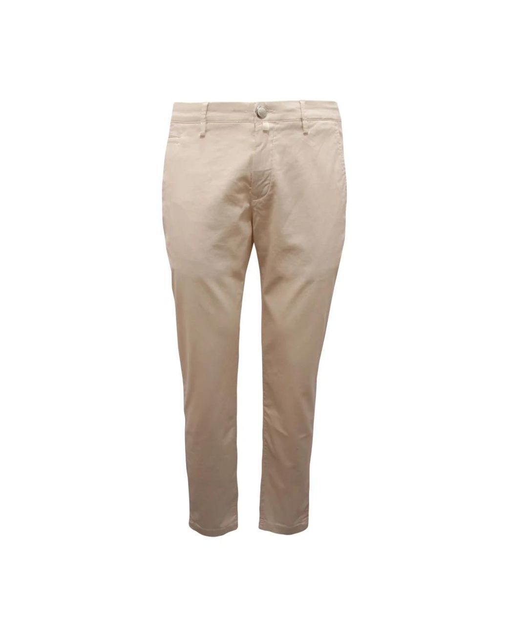 Jacob Cohen Natural Chinos for men