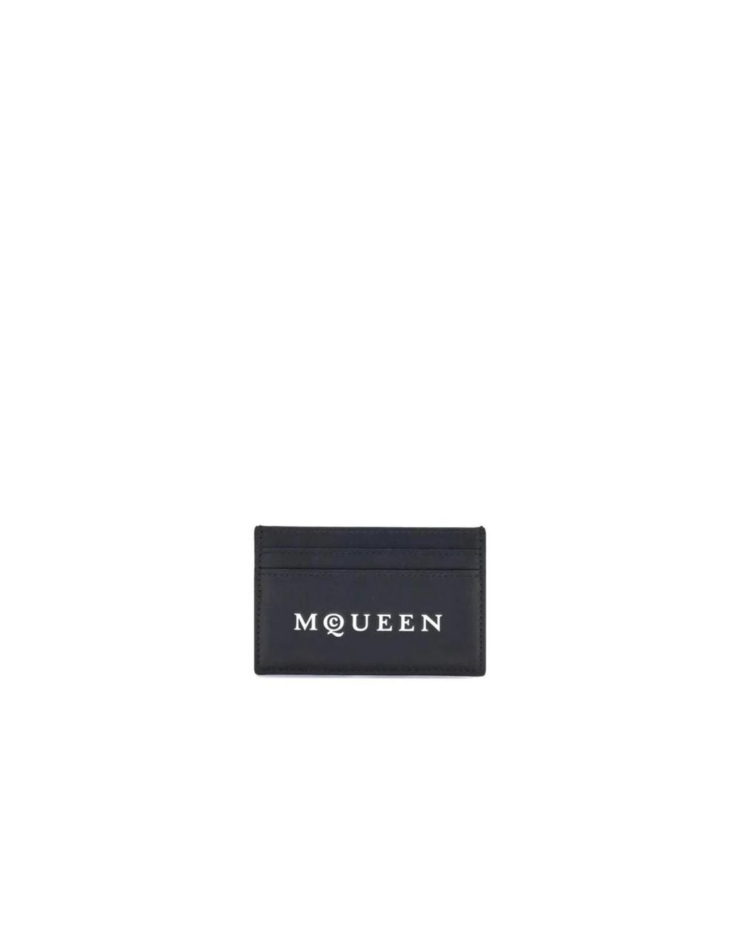 McQueen Blue Wallets & Cardholders for men