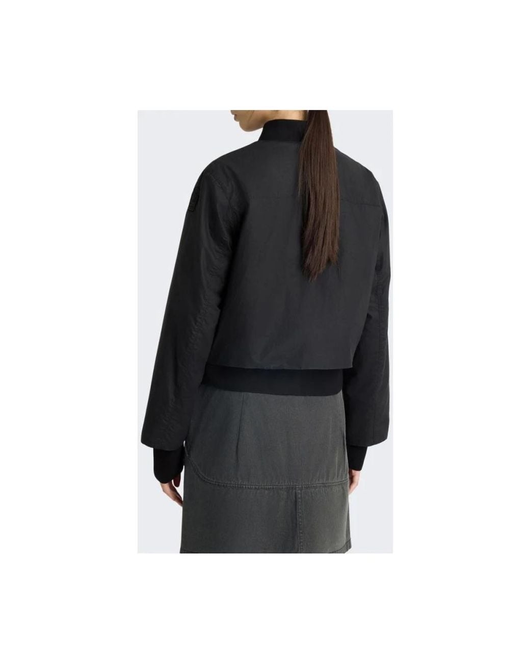 Parajumpers Black Bomber Jackets