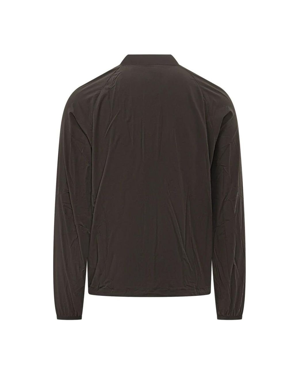 Represent Black Light Jackets for men