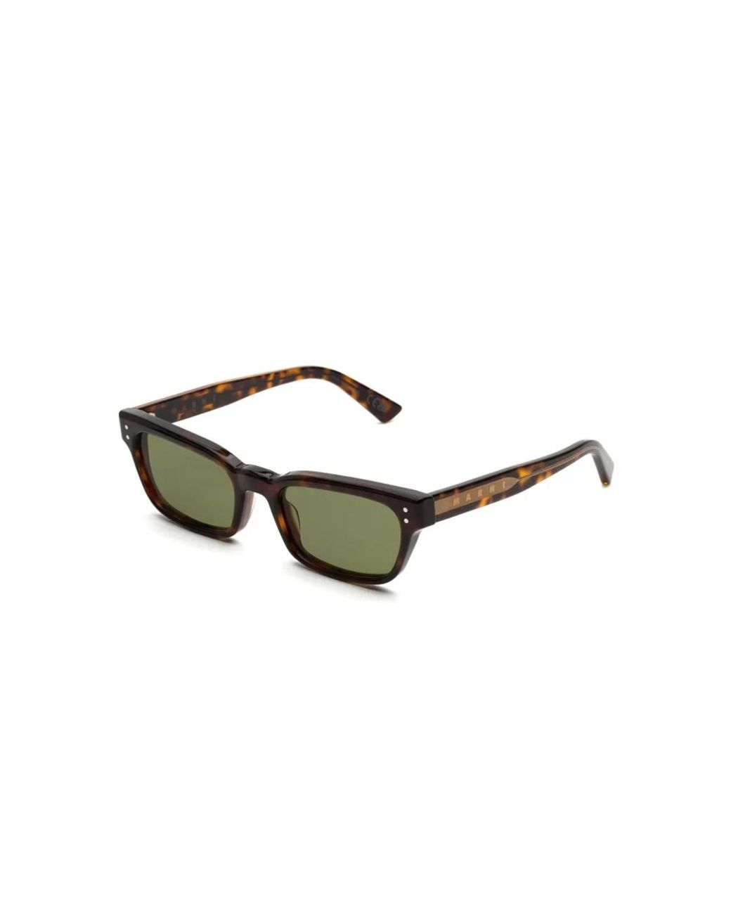 Marni Green Sunglasses