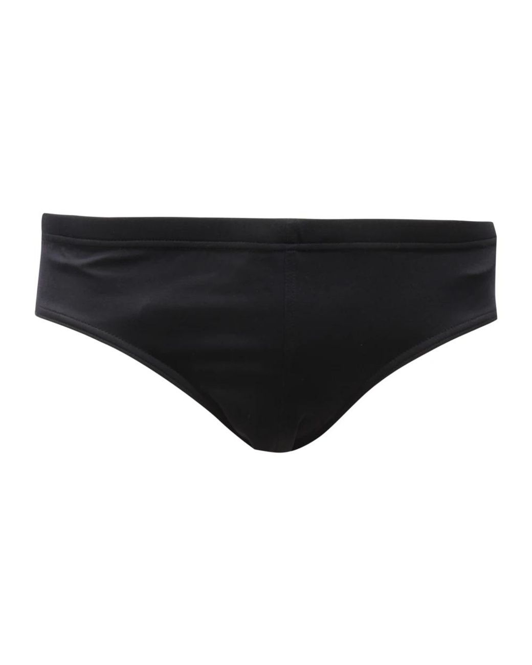DSquared² Black Beachwear for men