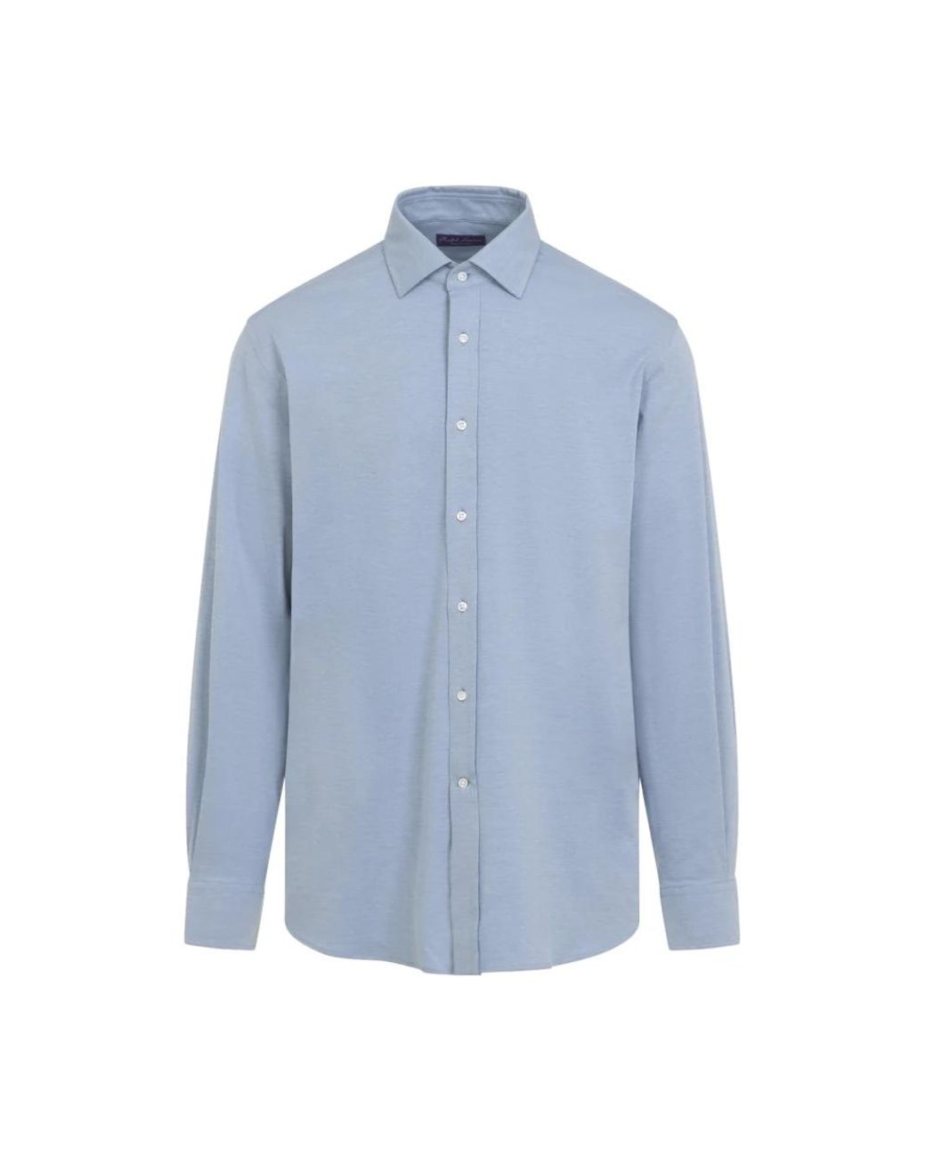 Ralph Lauren Blue Casual Shirts for men