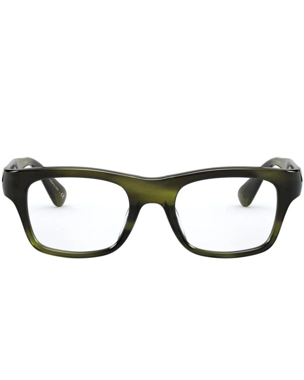 Oliver Peoples Black Glasses