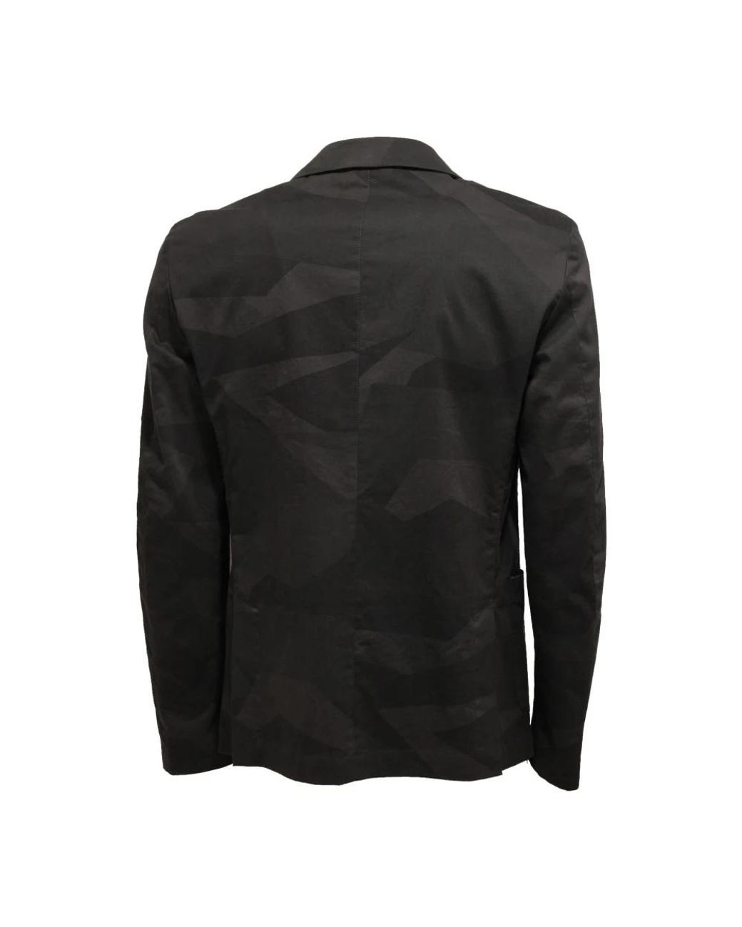 Blazers Hydrogen pour homme en coloris Black