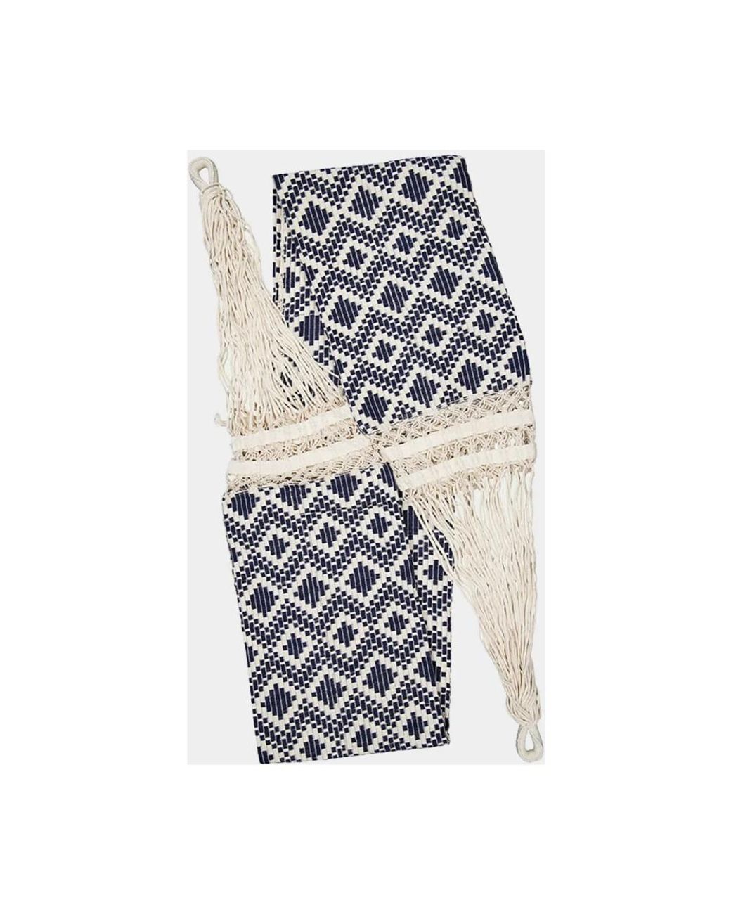 Frescobol Carioca Blue Winter Scarves for men