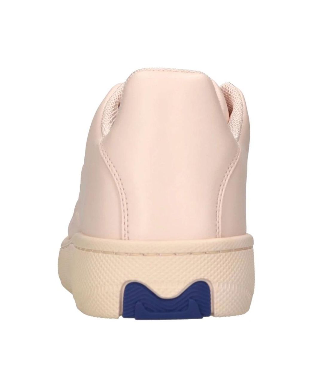 Burberry Pink Sneakers