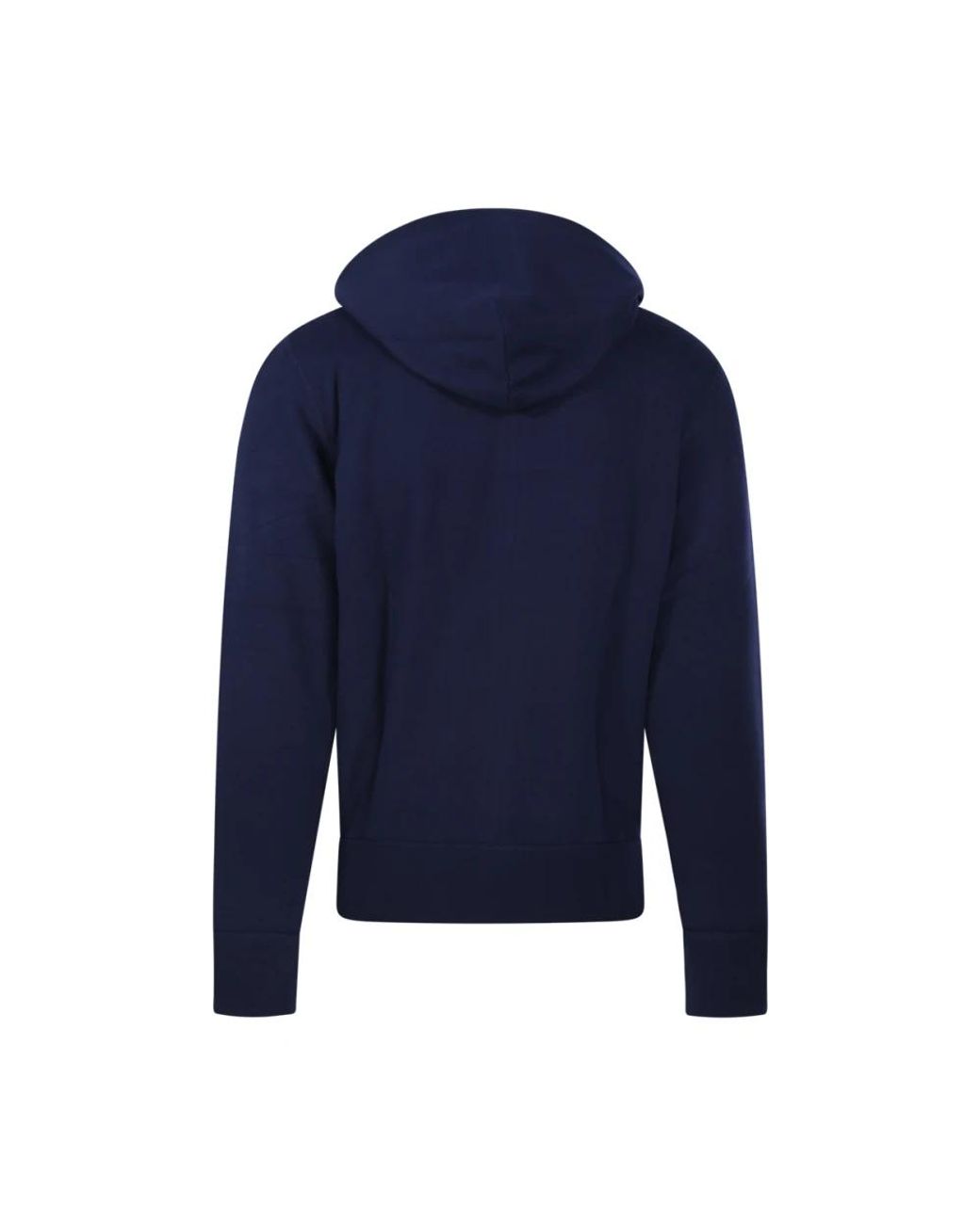 Ralph Lauren Blue Zip-Throughs for men