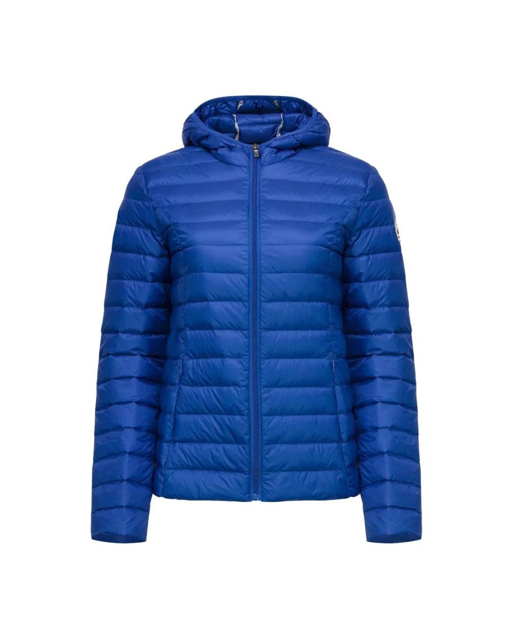 J.O.T.T Blue Cloe Daunenjacke mit Kapuze - Warm und Elegant