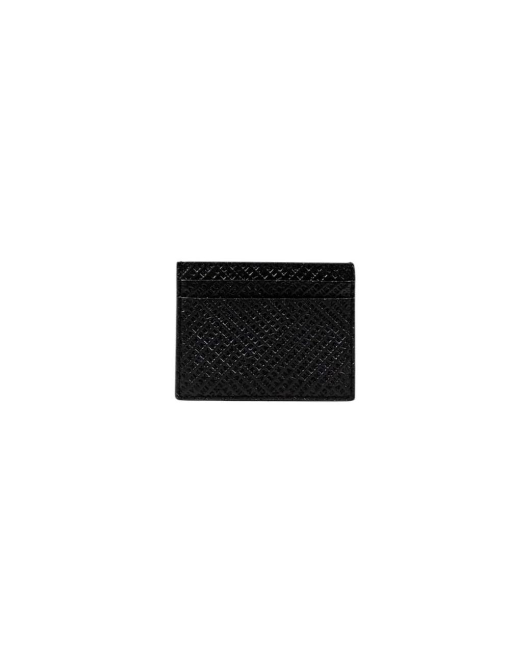 ARMANI EXCHANGE Black Wallets & Cardholders for men