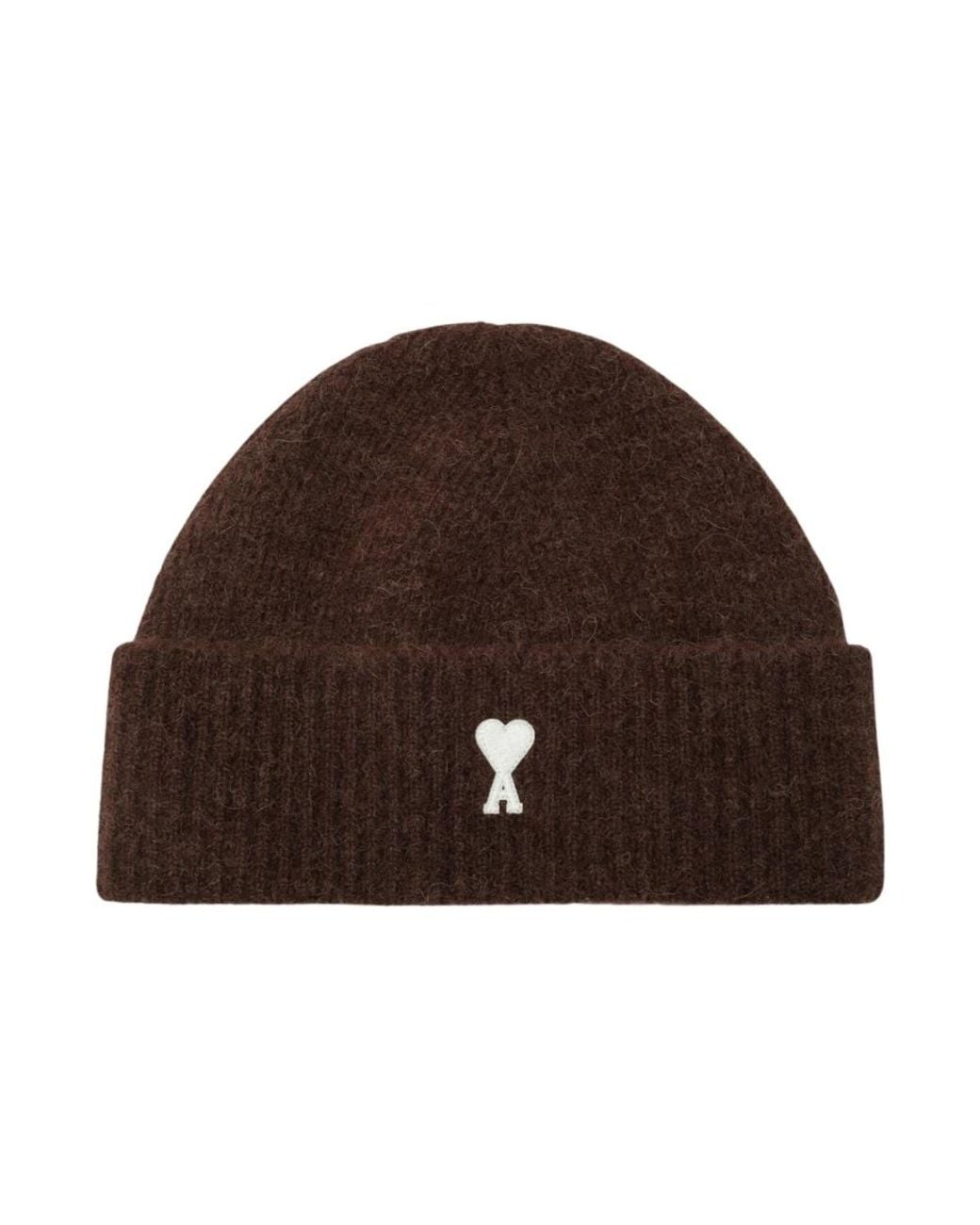 AMI Brown Accessories for men