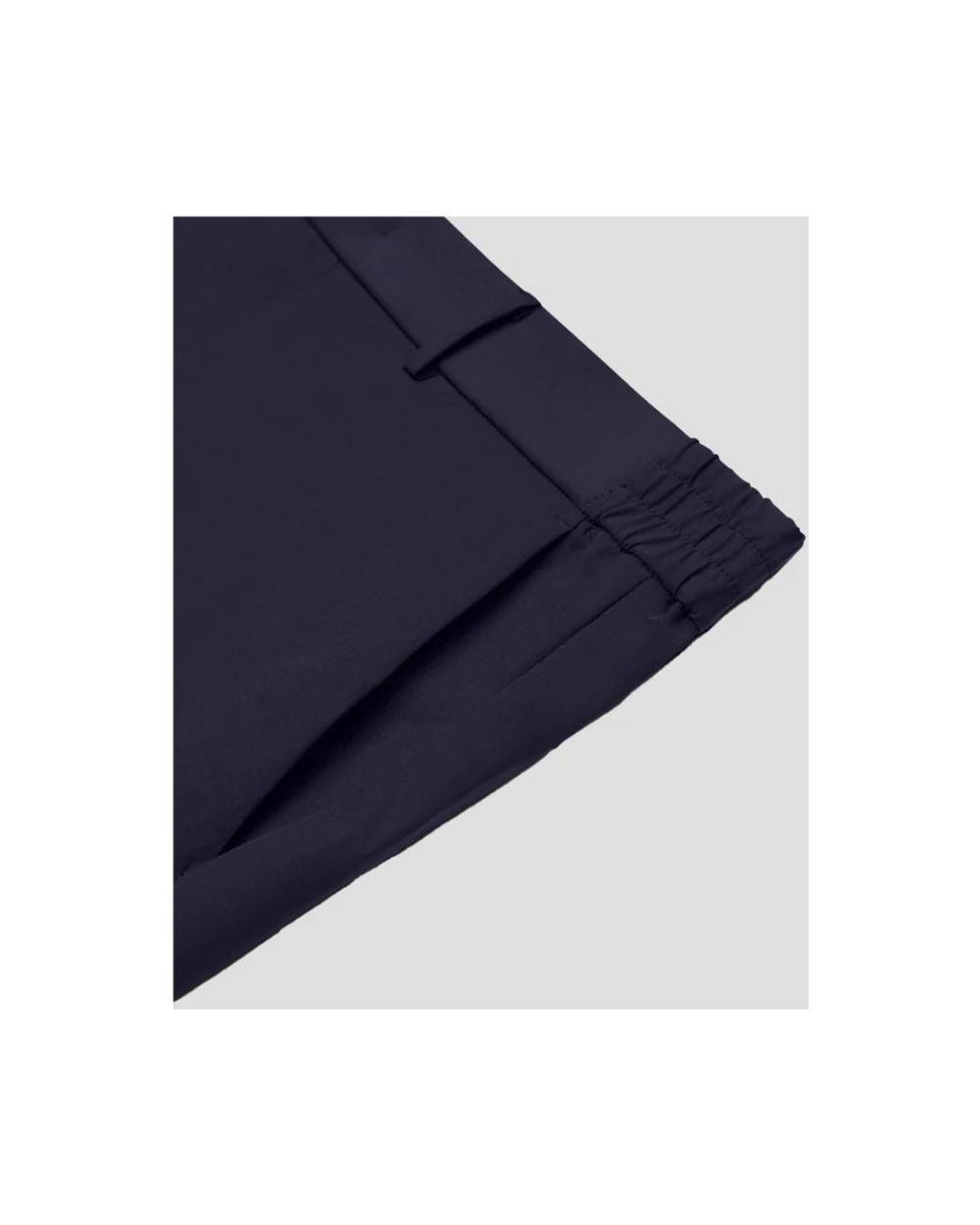 Straight Trousers Suns de hombre de color Blue