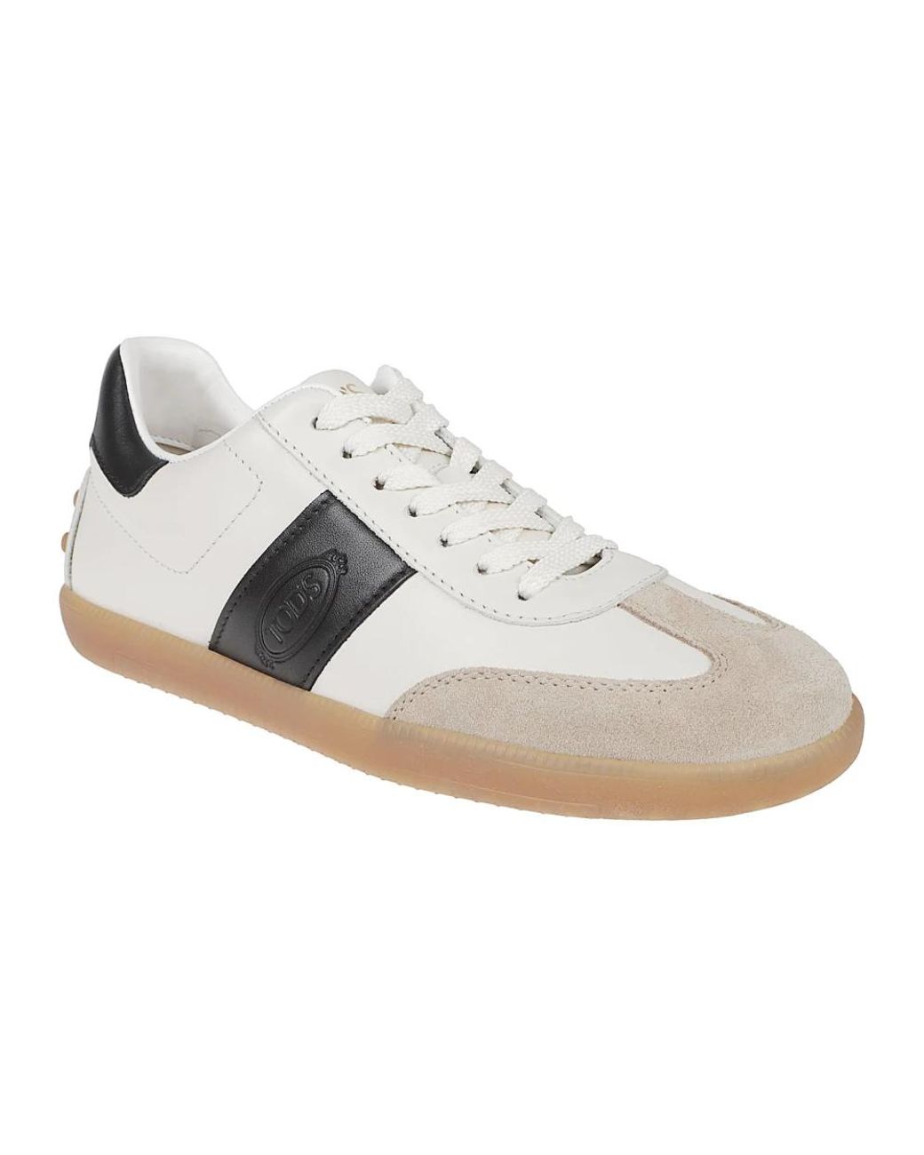 Tod's White Sneakers