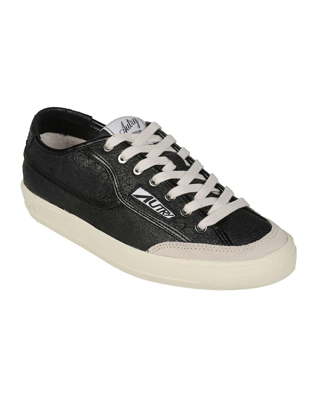 Autry Black Sneakers