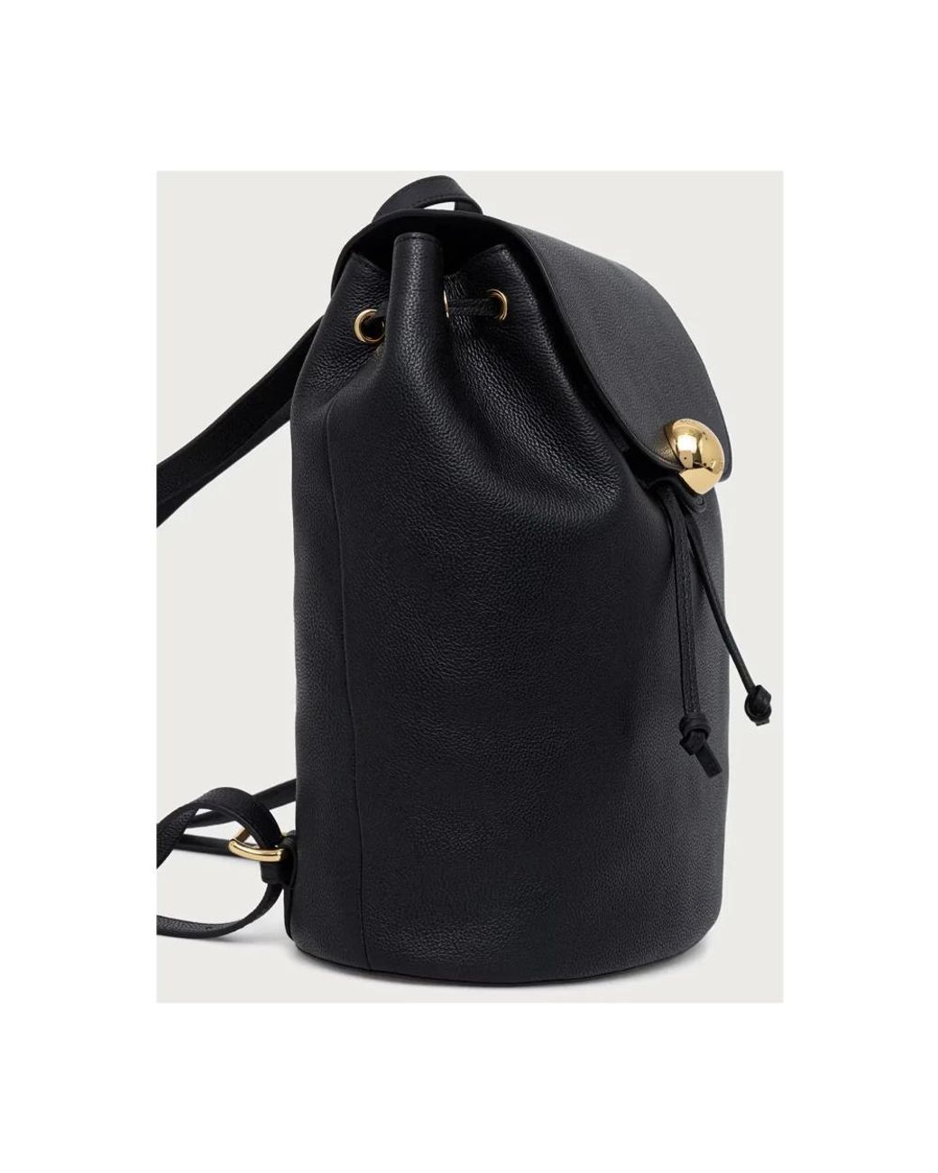 Furla Black Moonlight M Rucksack