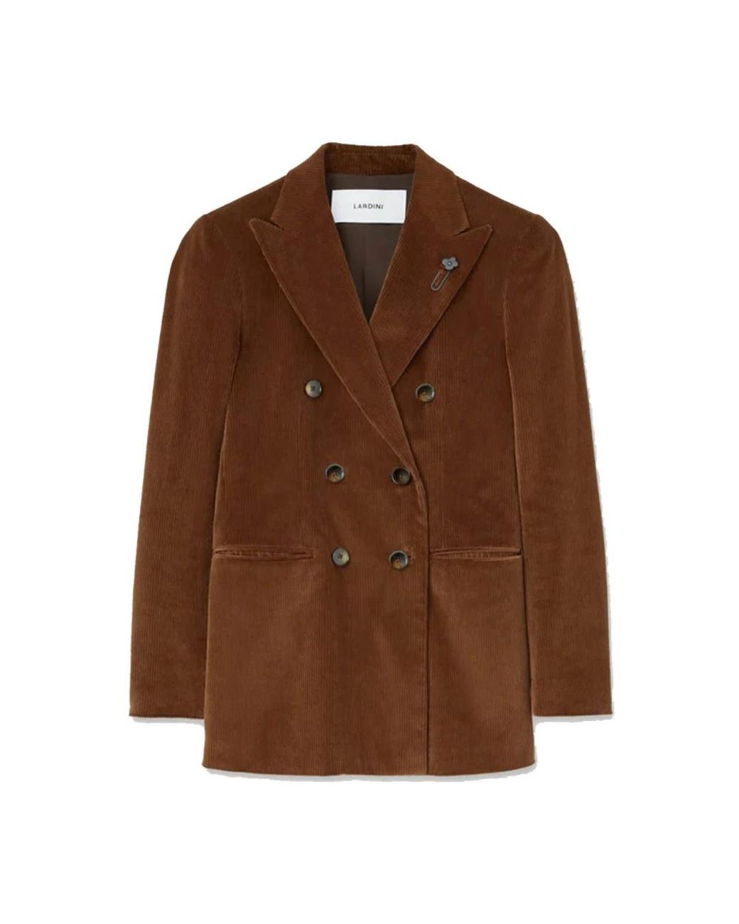 Lardini Brown Blazers