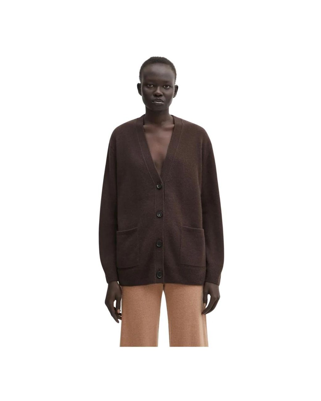 Cardigans Anine Bing en coloris Brown